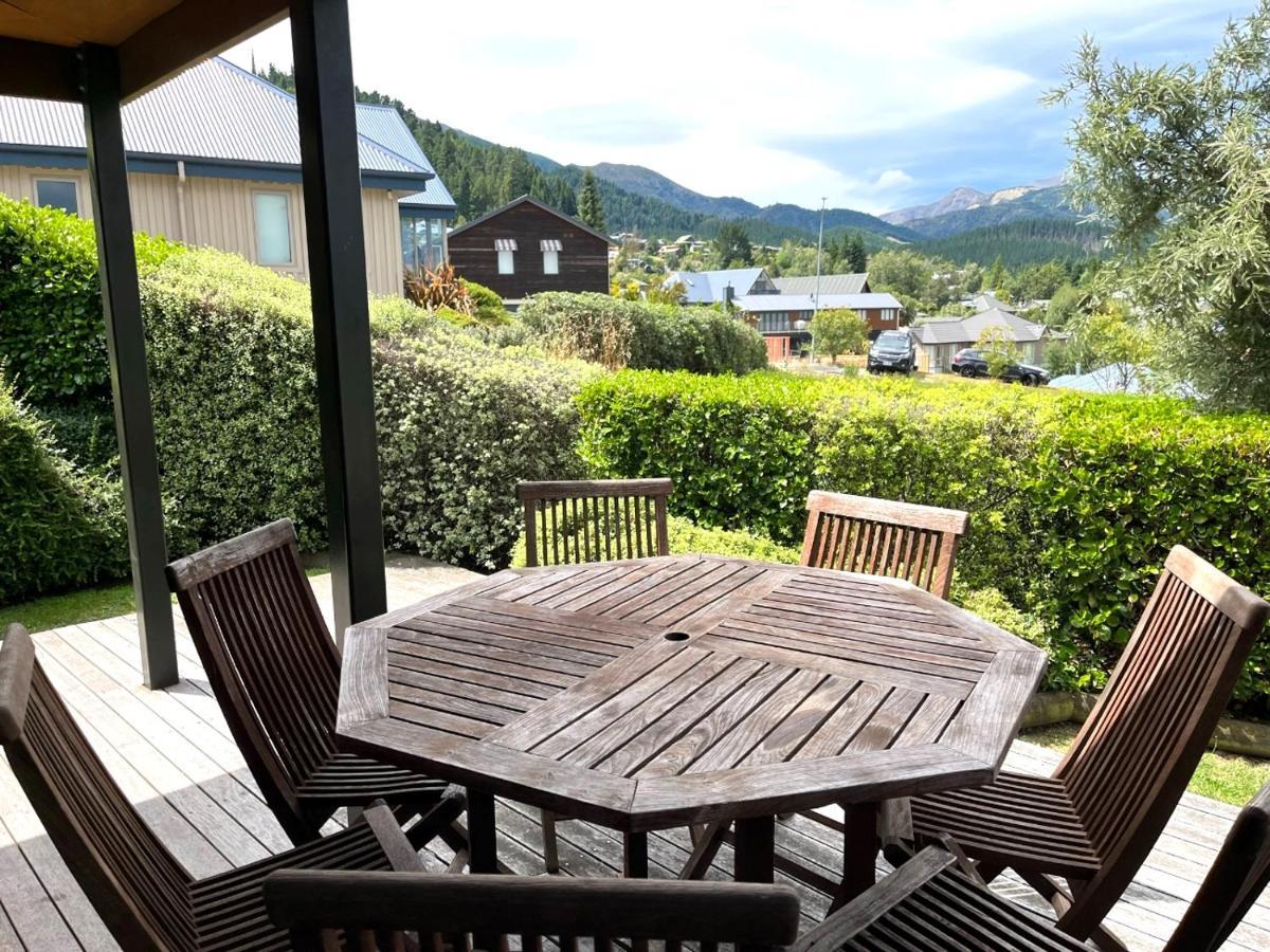 51 St James Avenue Hanmer Springs Bagian luar foto