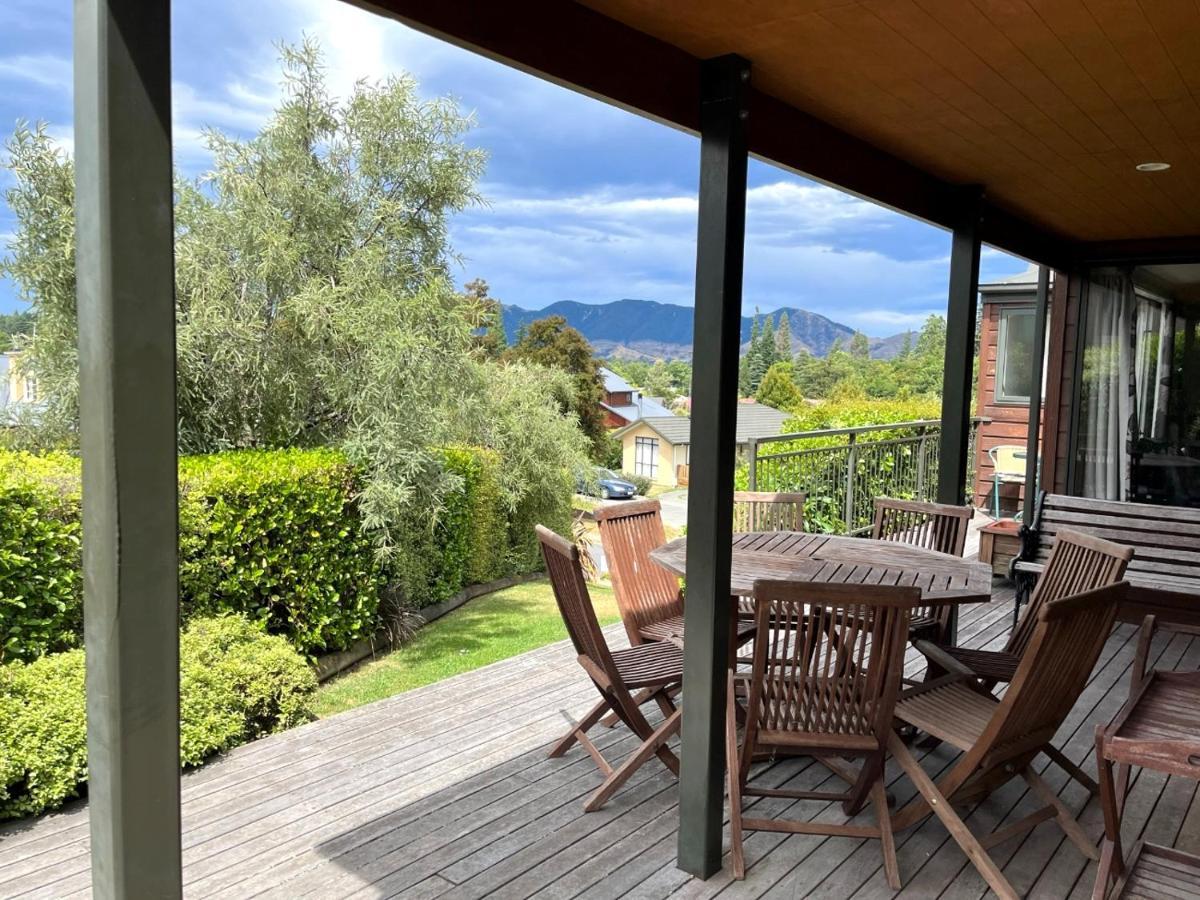 51 St James Avenue Hanmer Springs Bagian luar foto