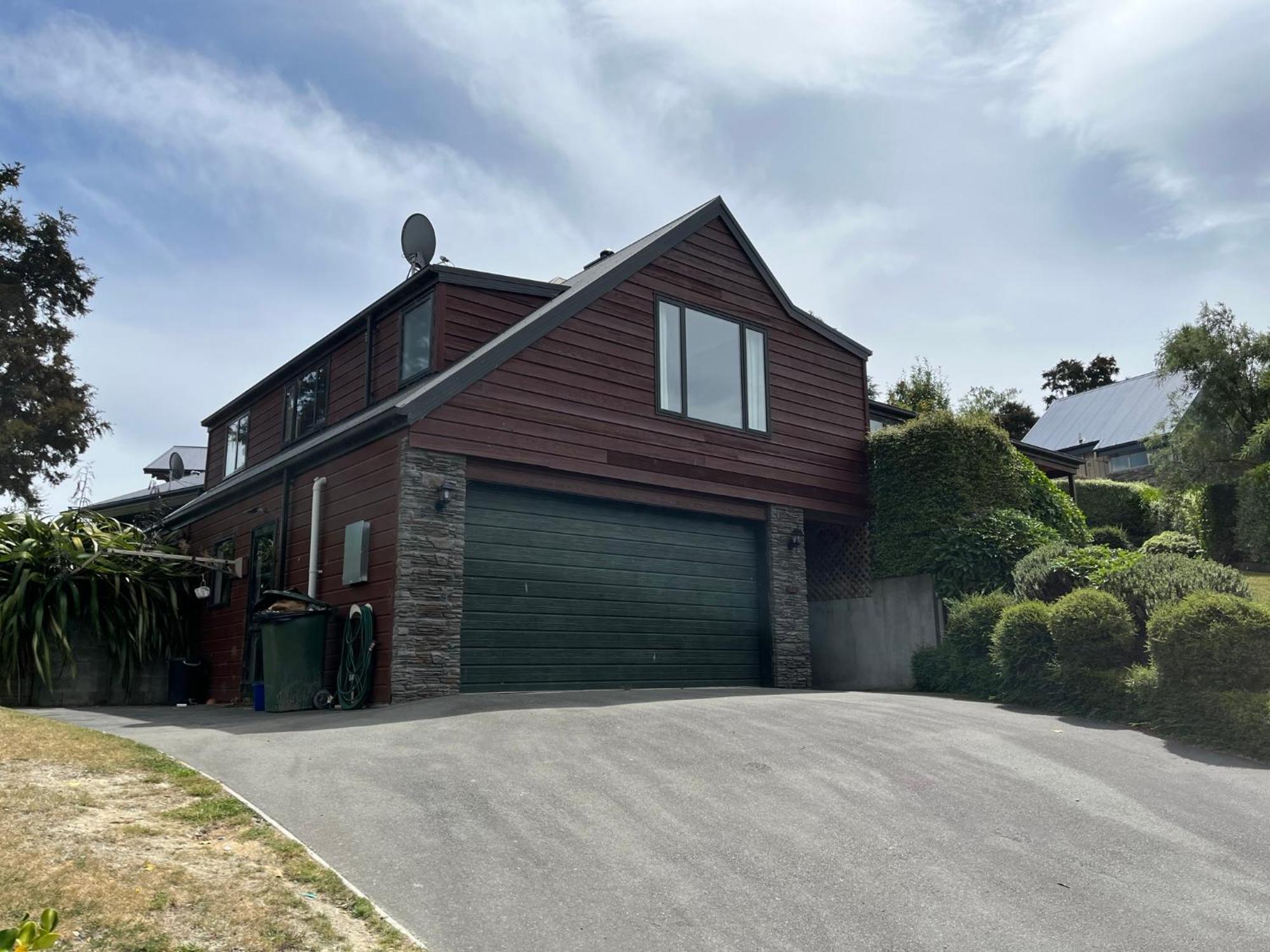 51 St James Avenue Hanmer Springs Bagian luar foto